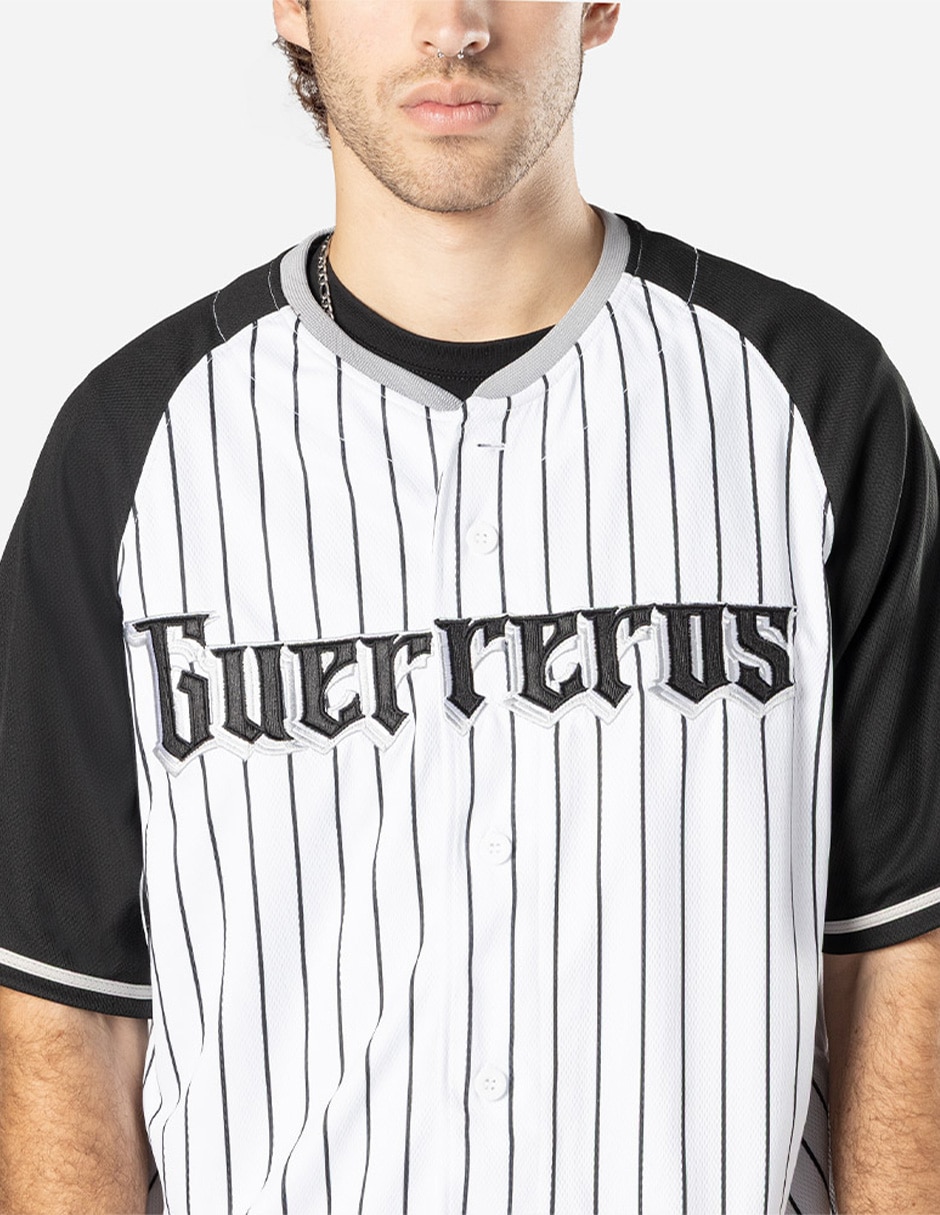 Jersey de Guerreros de Oaxaca local fan para hombre 4
