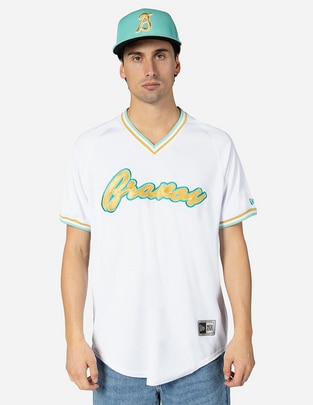 Jersey de Bravos de León local fan para hombre Jersey de Bravos de León local fan para hombre