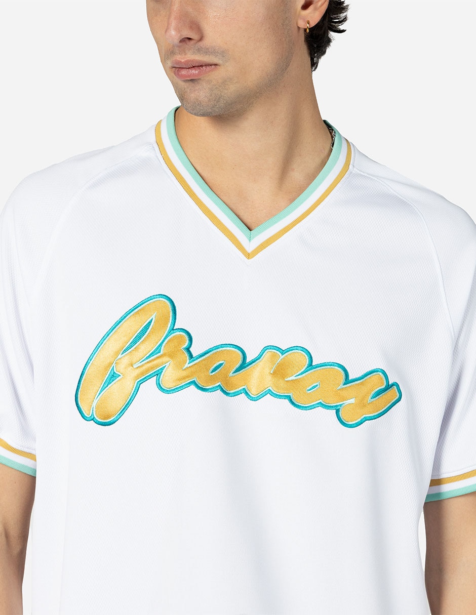 Jersey de Bravos de León local fan para hombre 2