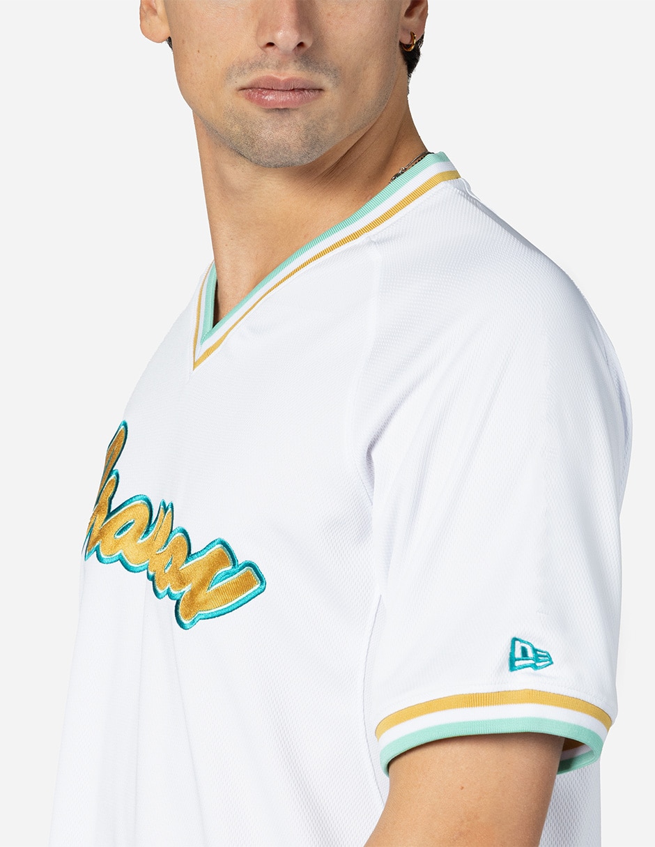 Jersey de Bravos de León local fan para hombre 3