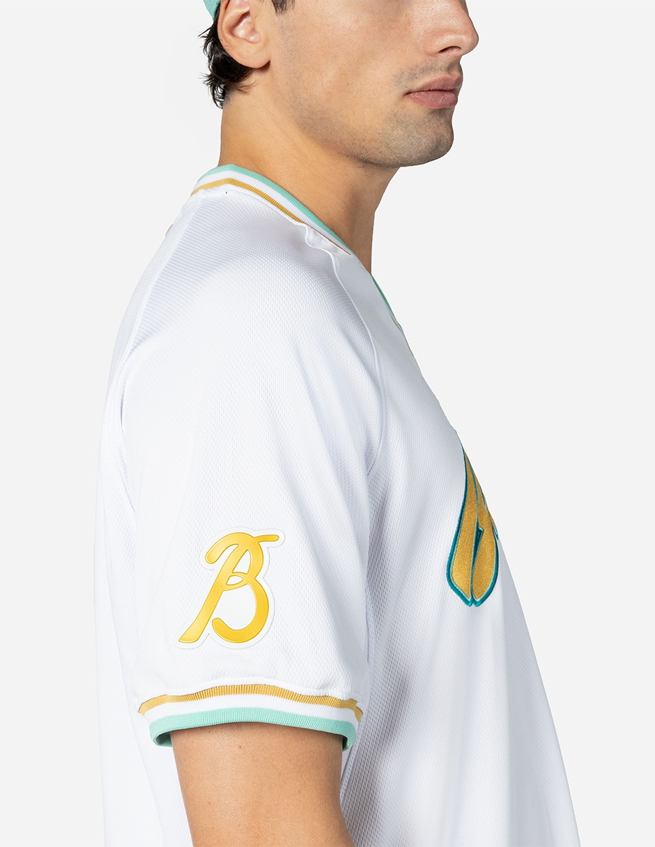 Jersey de Bravos de León local fan para hombre 4