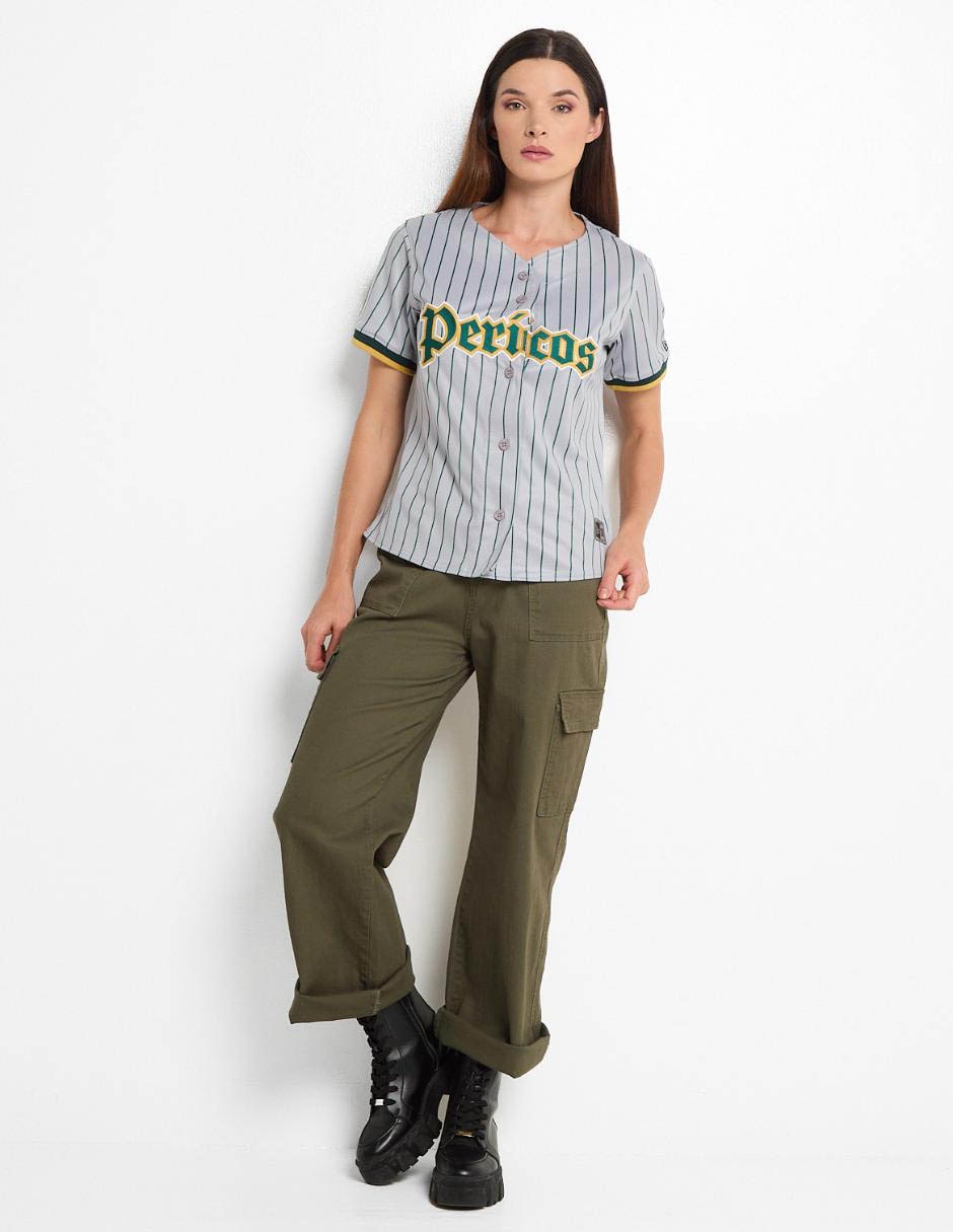 Jersey de Pericos de Puebla tercer equipo para mujer 3