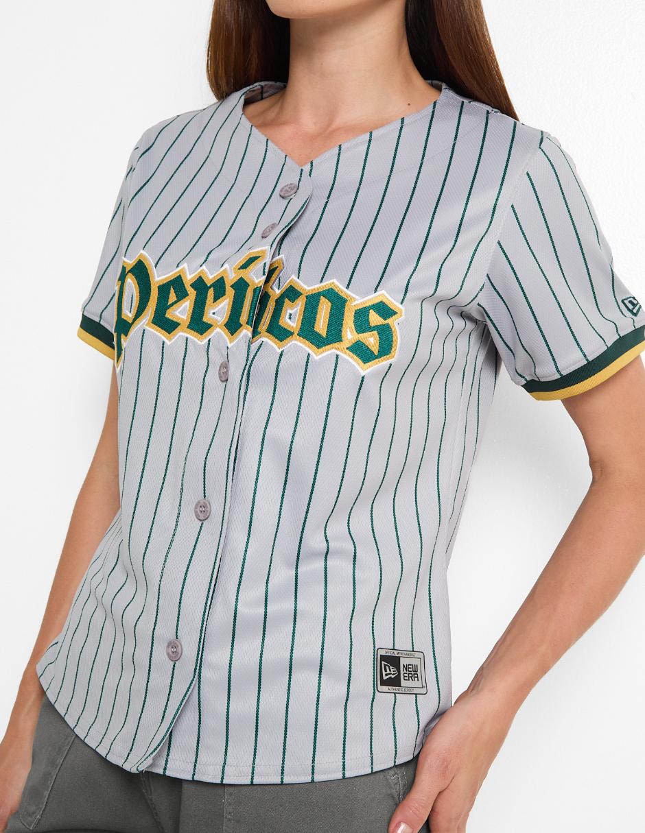 Jersey de Pericos de Puebla tercer equipo para mujer 4