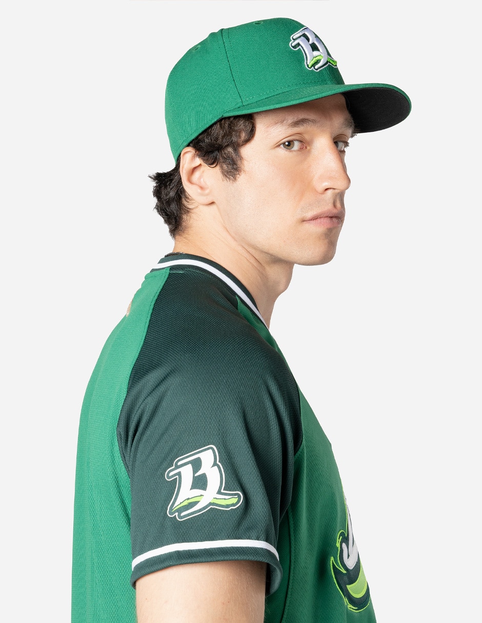 Jersey de Bravos de León visitante fan para hombre 3