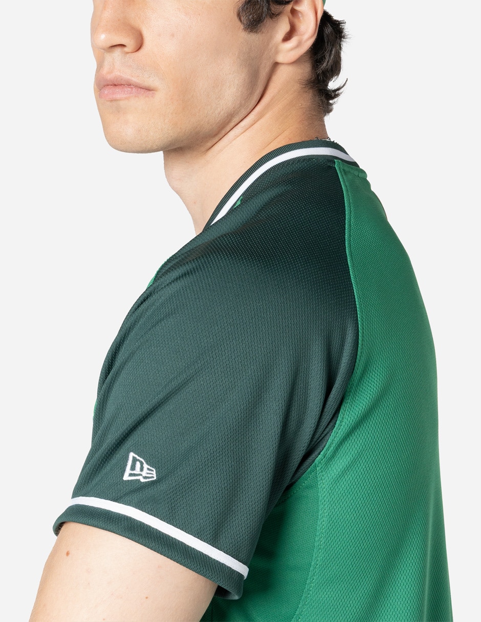 Jersey de Bravos de León visitante fan para hombre 4