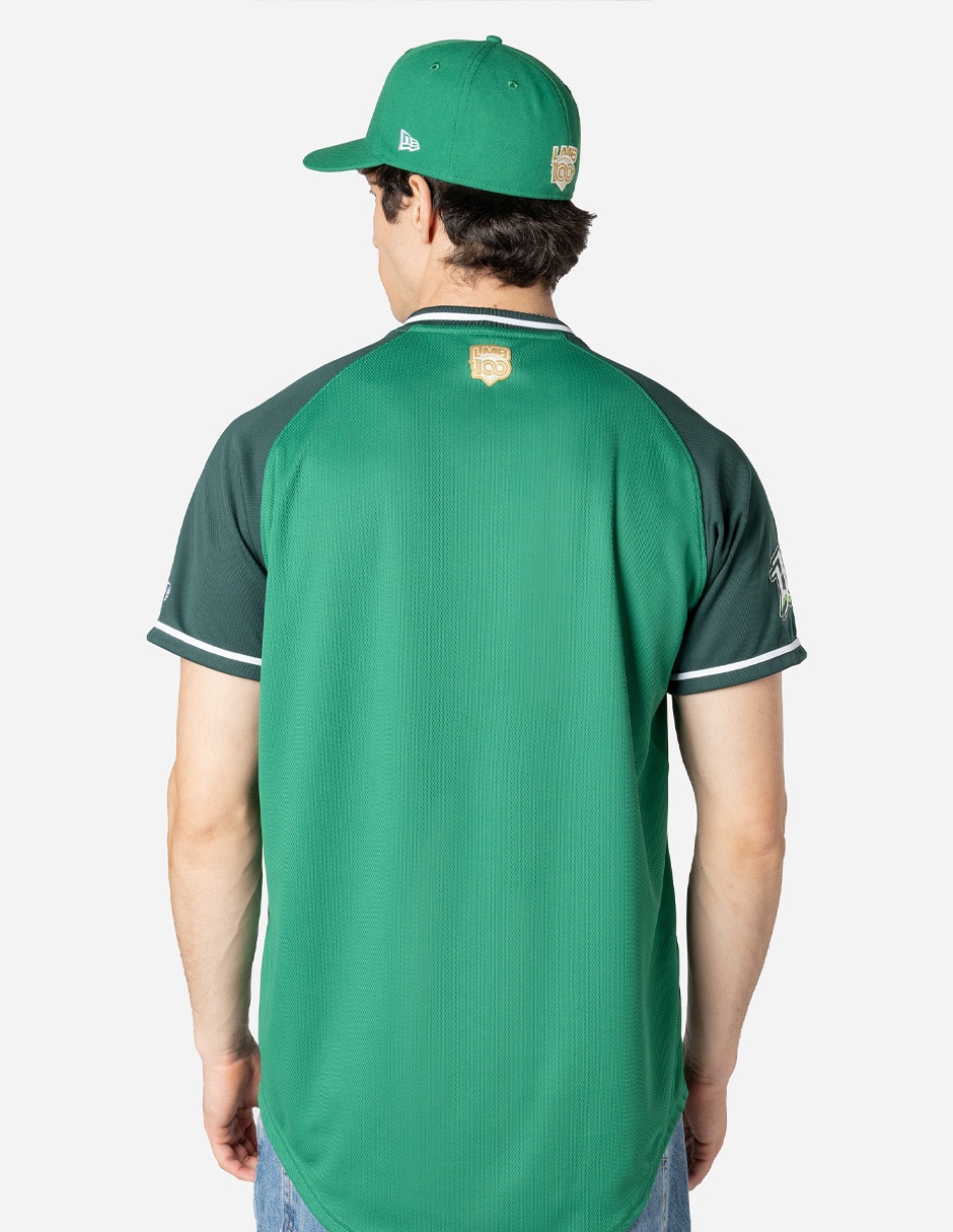 Jersey de Bravos de León visitante fan para hombre 5
