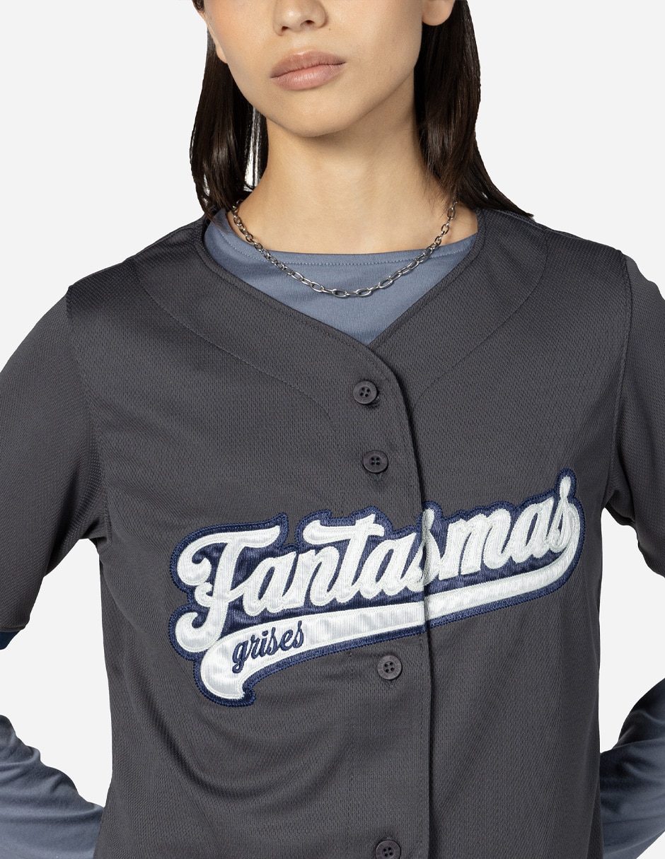 Jersey de Sultanes de Monterrey cuarto equipo para mujer 2