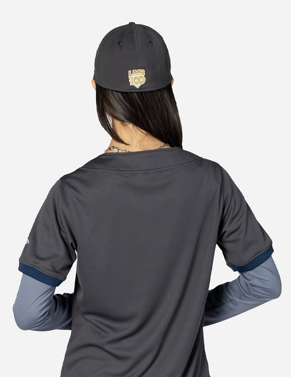 Jersey de Sultanes de Monterrey cuarto equipo para mujer 3