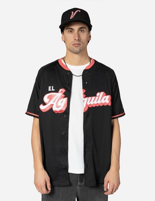 Jersey de El Águila de Veracruz tercer equipo fan para hombre 1