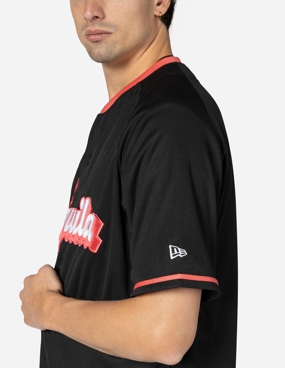Jersey de El Águila de Veracruz tercer equipo fan para hombre 2