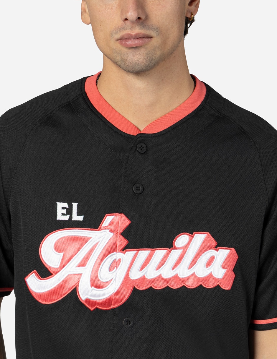 Jersey de El Águila de Veracruz tercer equipo fan para hombre 4