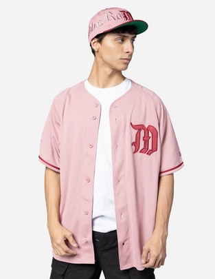 Jersey de México Diablos cuarto equipo fan para hombre