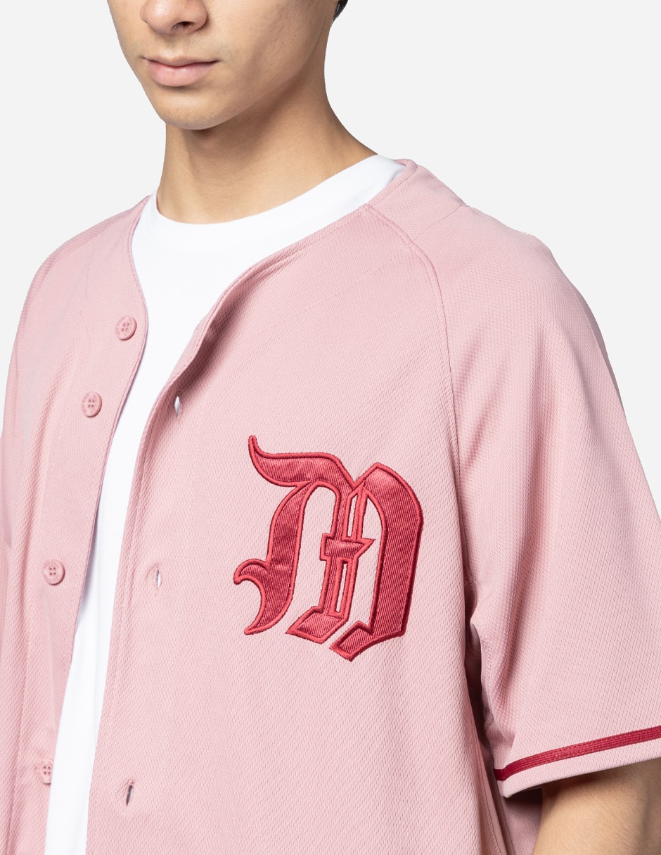 Jersey de México Diablos cuarto equipo fan para hombre
