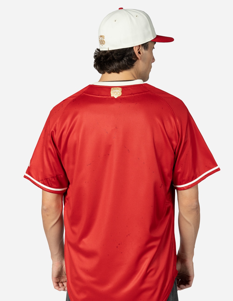 Jersey de El Águila de Veracruz cuarto equipo fan para hombre 6