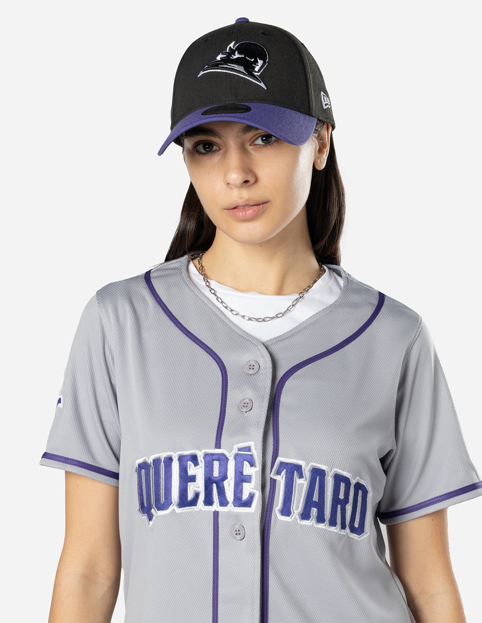 Jersey de Conspiradores de Querétaro visitante para mujer 2