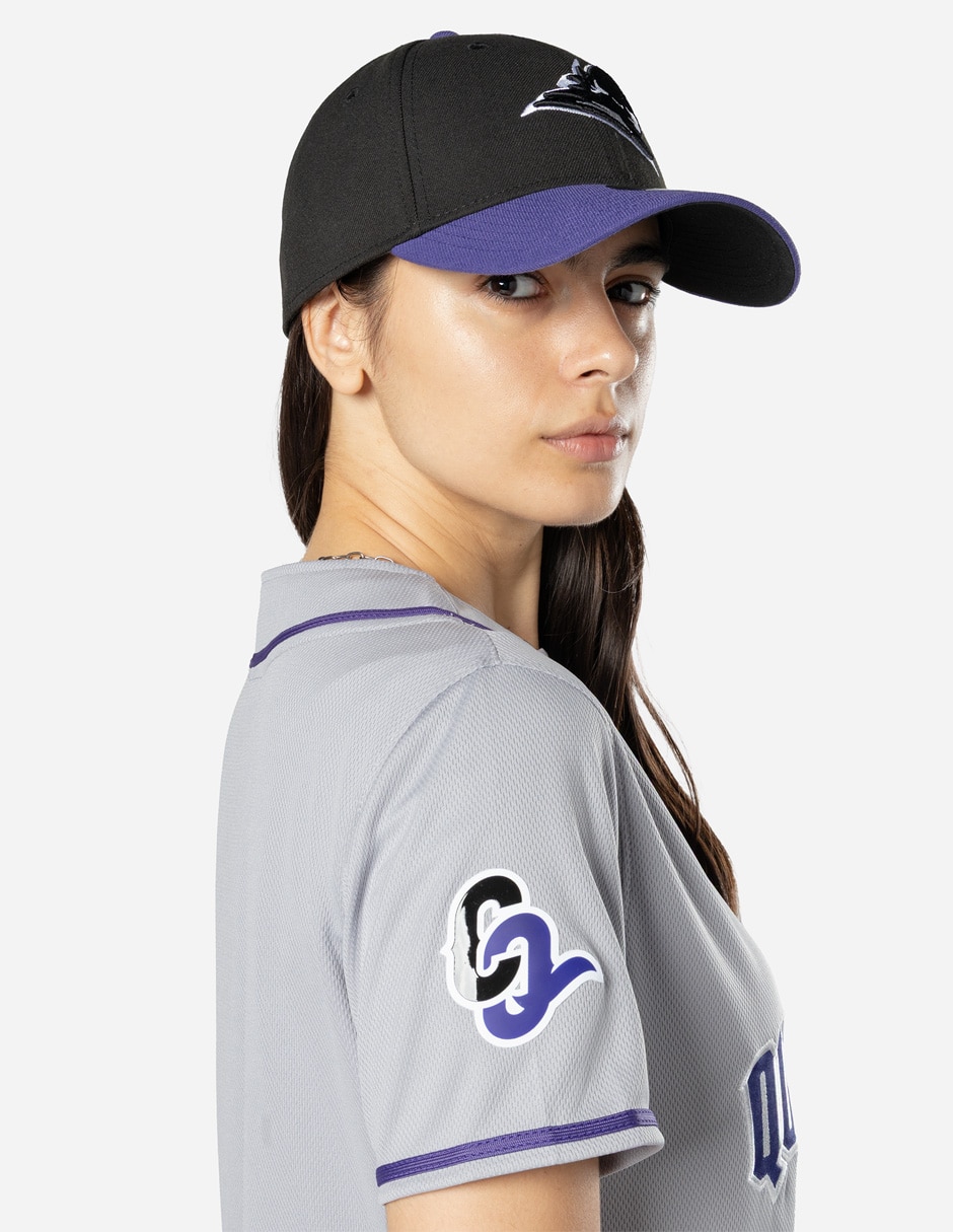 Jersey de Conspiradores de Querétaro visitante para mujer 3