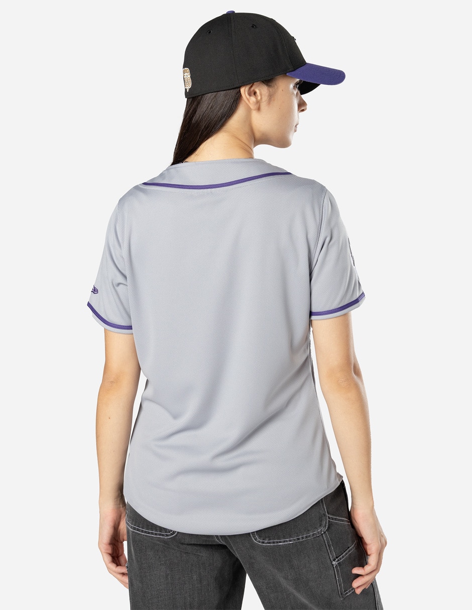 Jersey de Conspiradores de Querétaro visitante para mujer 4