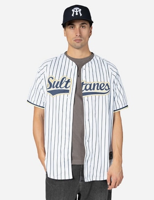 Jersey de Sultanes de Monterrey local New Era fan para hombre