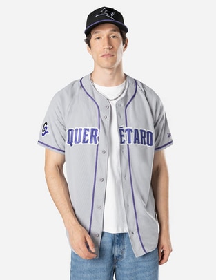 Jersey de Conspiradores de Querétaro visitante fan para hombre 1