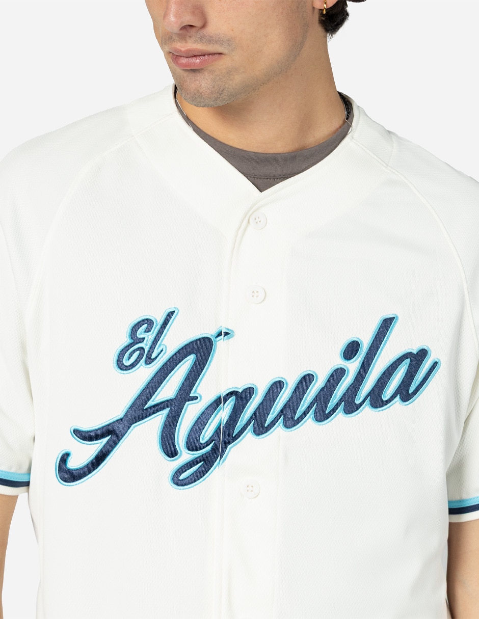 Jersey de El Águila de Veracruz local fan para hombre 2