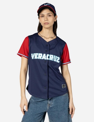 Jersey de El Águila de Veracruz visitante para mujer Jersey de El Águila de Veracruz visitante para mujer