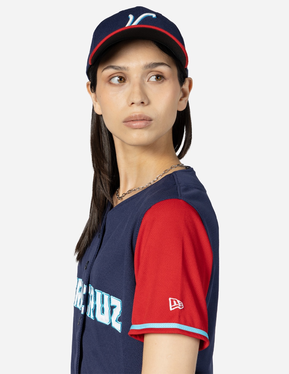 Jersey de El Águila de Veracruz visitante para mujer 2