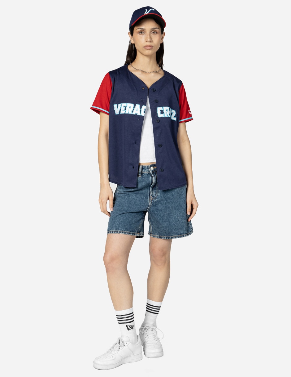 Jersey de El Águila de Veracruz visitante para mujer 3