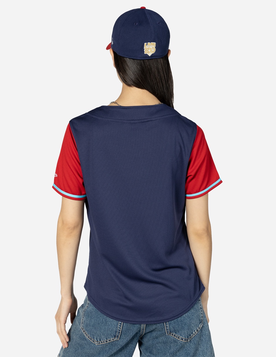 Jersey de El Águila de Veracruz visitante para mujer 4