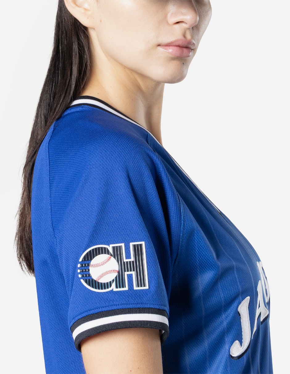 Jersey de Charros de Jalisco visitante para mujer 3