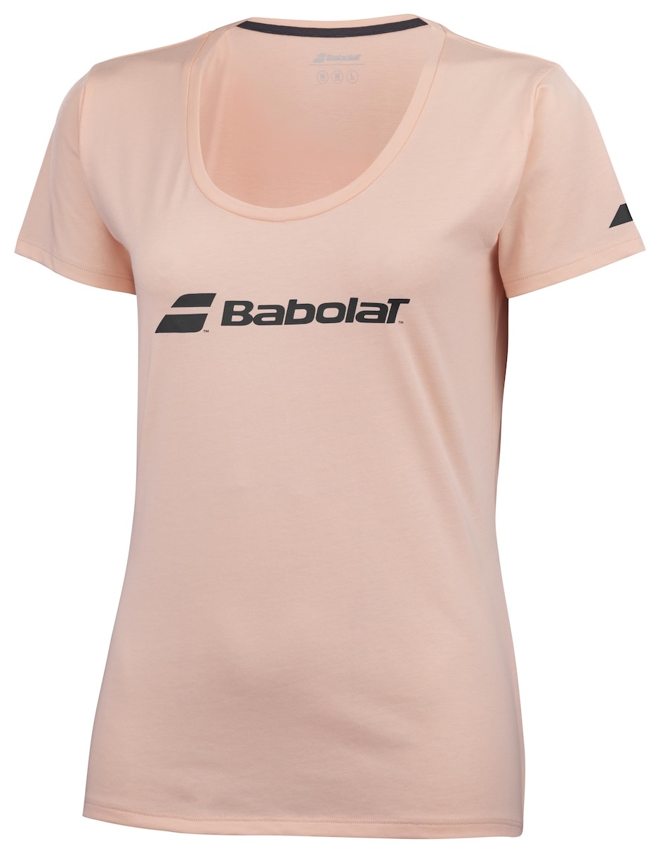 Playera deportiva para tennis para mujer 2