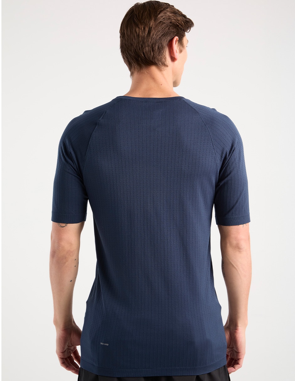 Playera deportiva para entrenamiento X10 de hombre