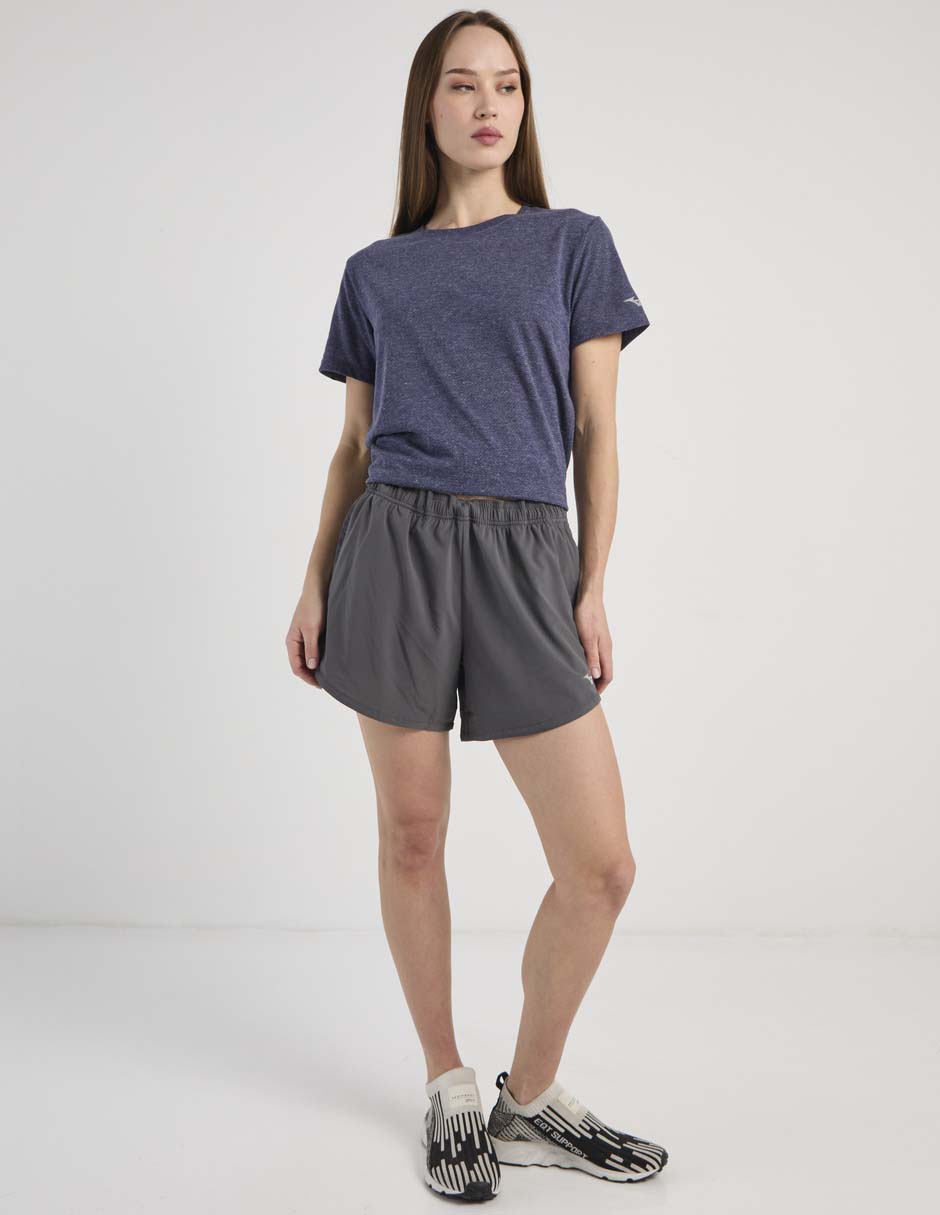Short con bolsillos multidisciplina mujer 2