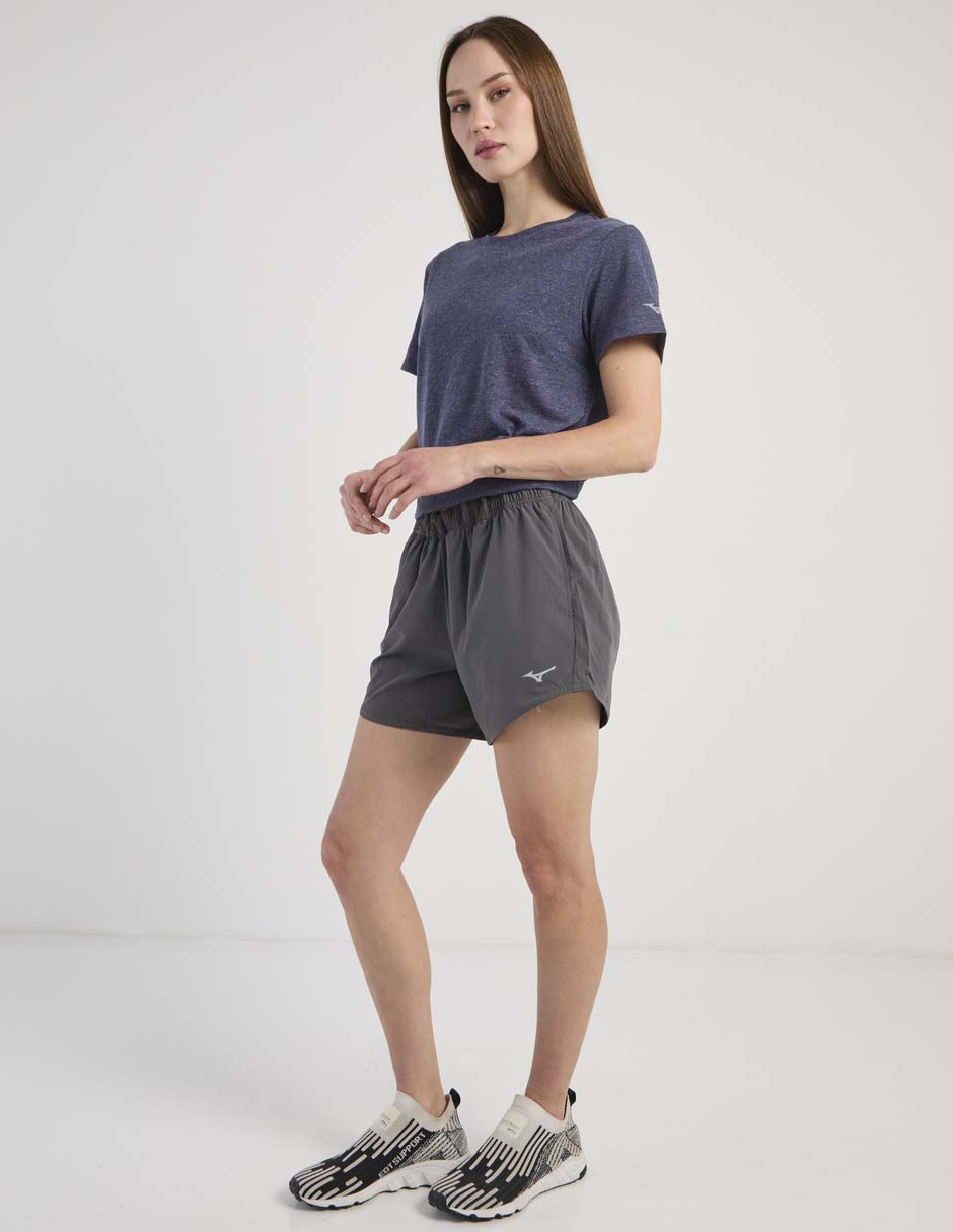Short con bolsillos multidisciplina mujer 3
