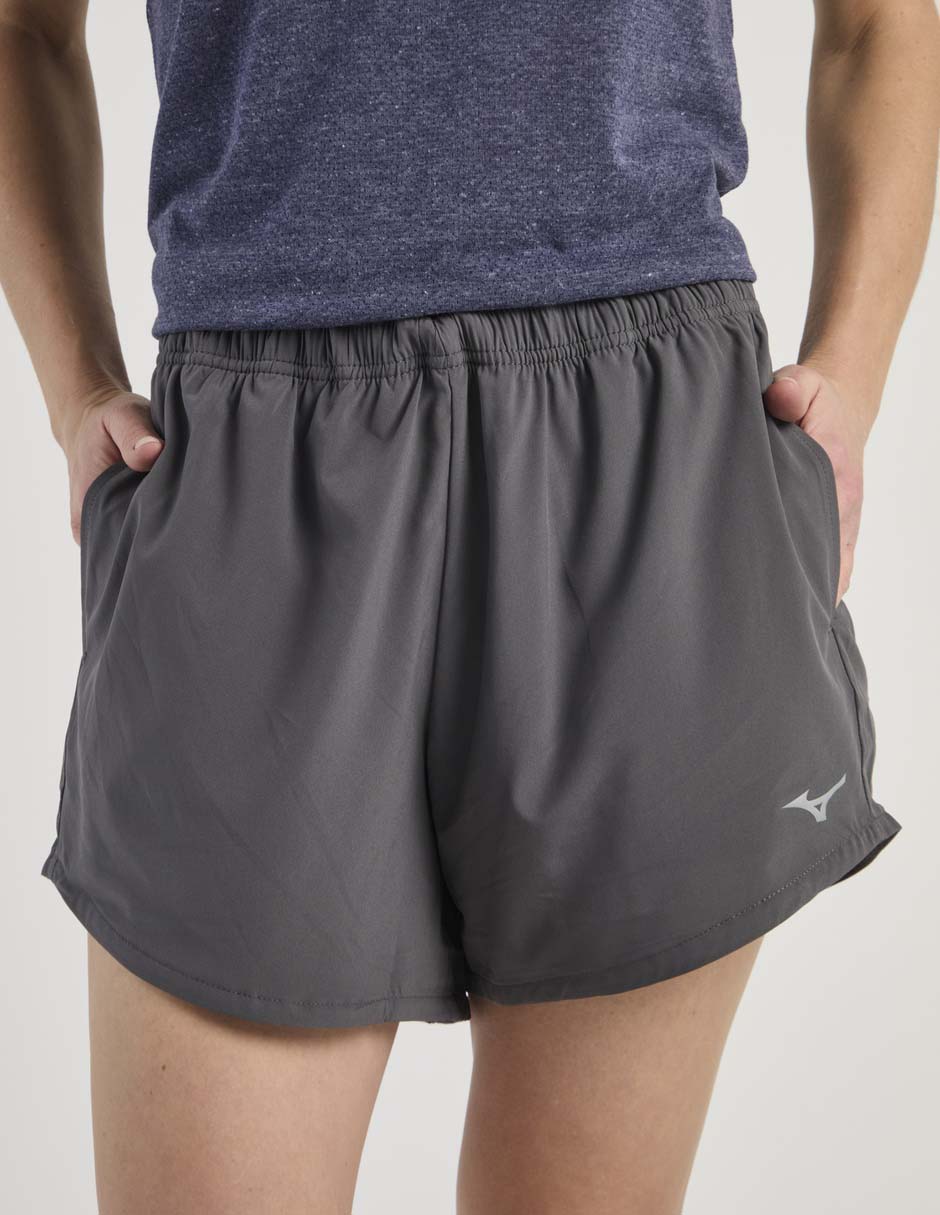 Short con bolsillos multidisciplina mujer 4