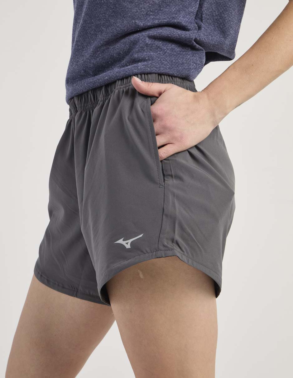 Short con bolsillos multidisciplina mujer 5