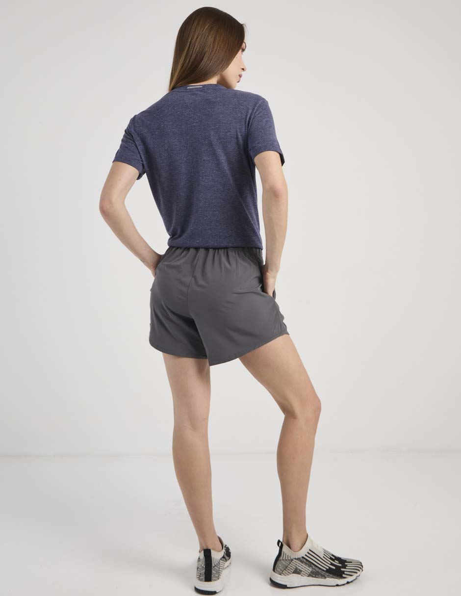 Short con bolsillos multidisciplina mujer 6