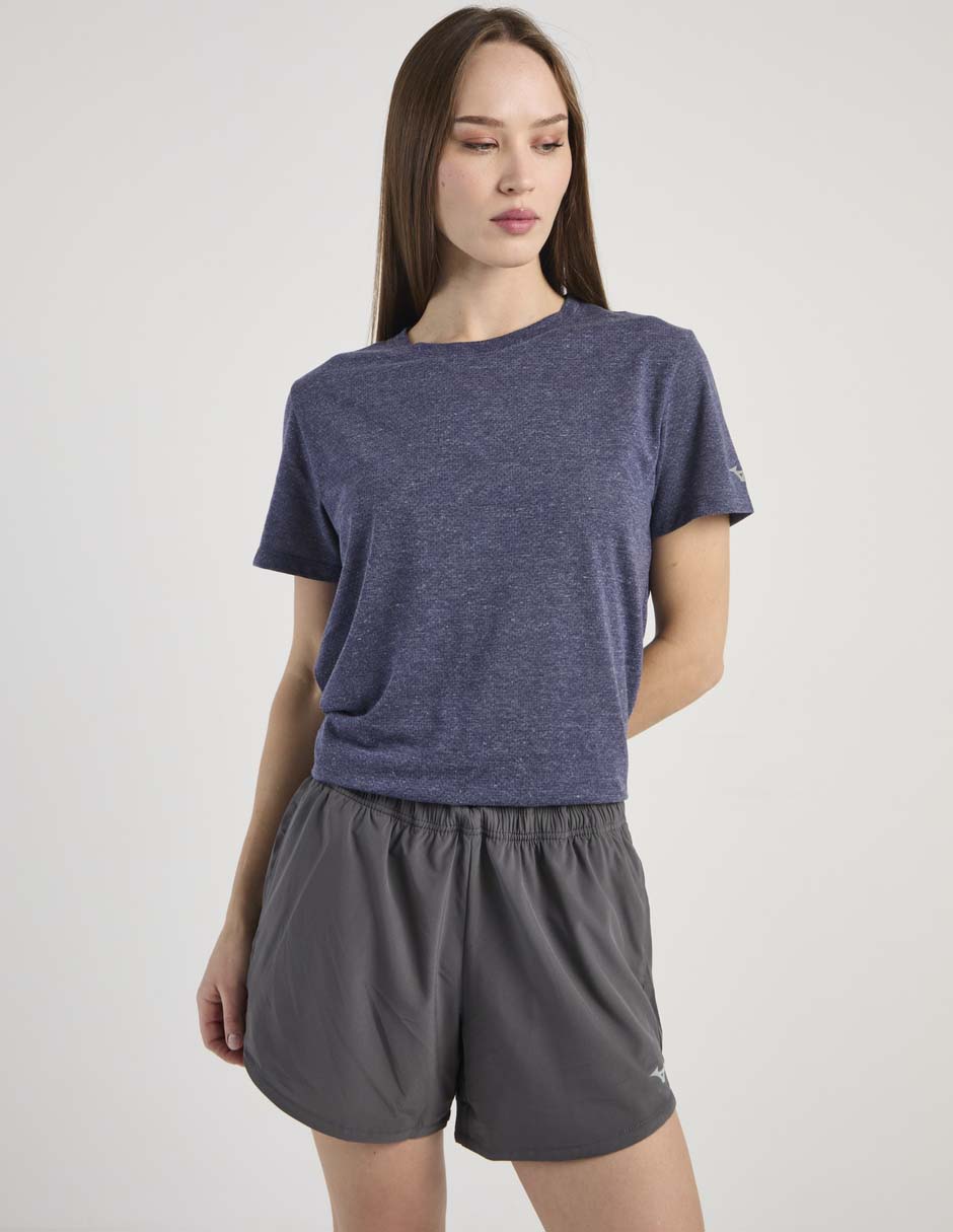 Short con bolsillos multidisciplina mujer Short con bolsillos multidisciplina mujer