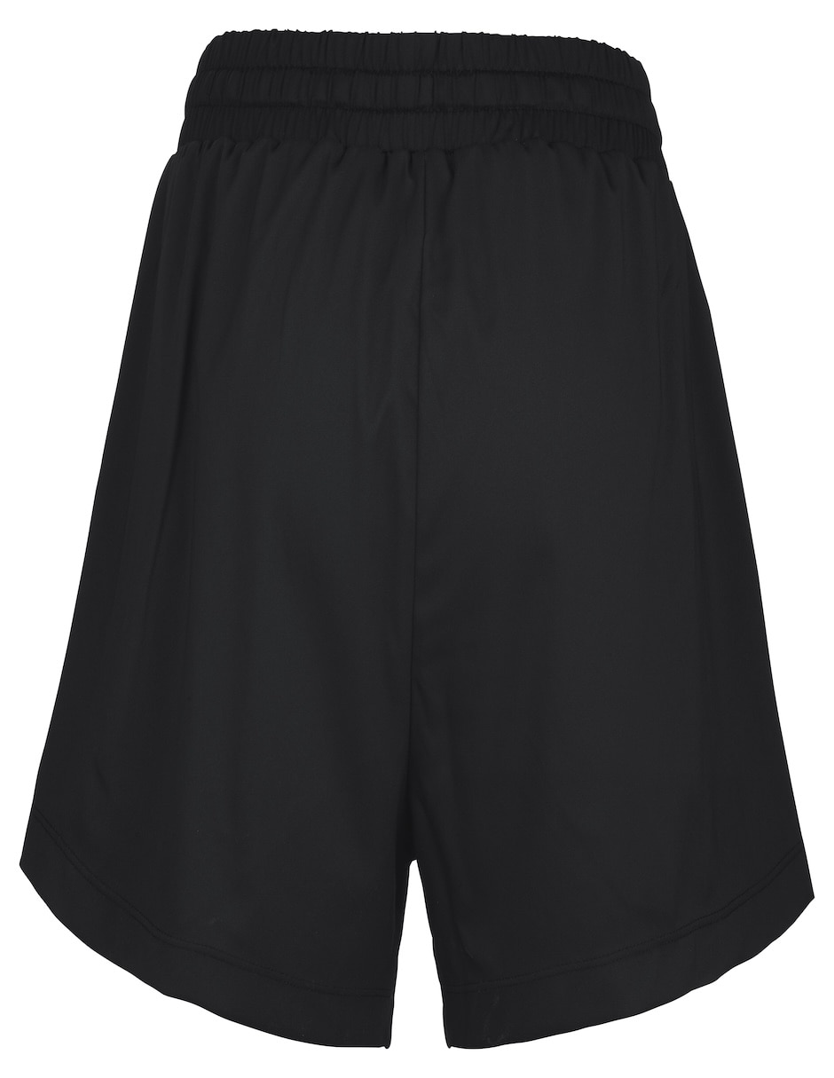 Short con malla Babolat para tennis mujer