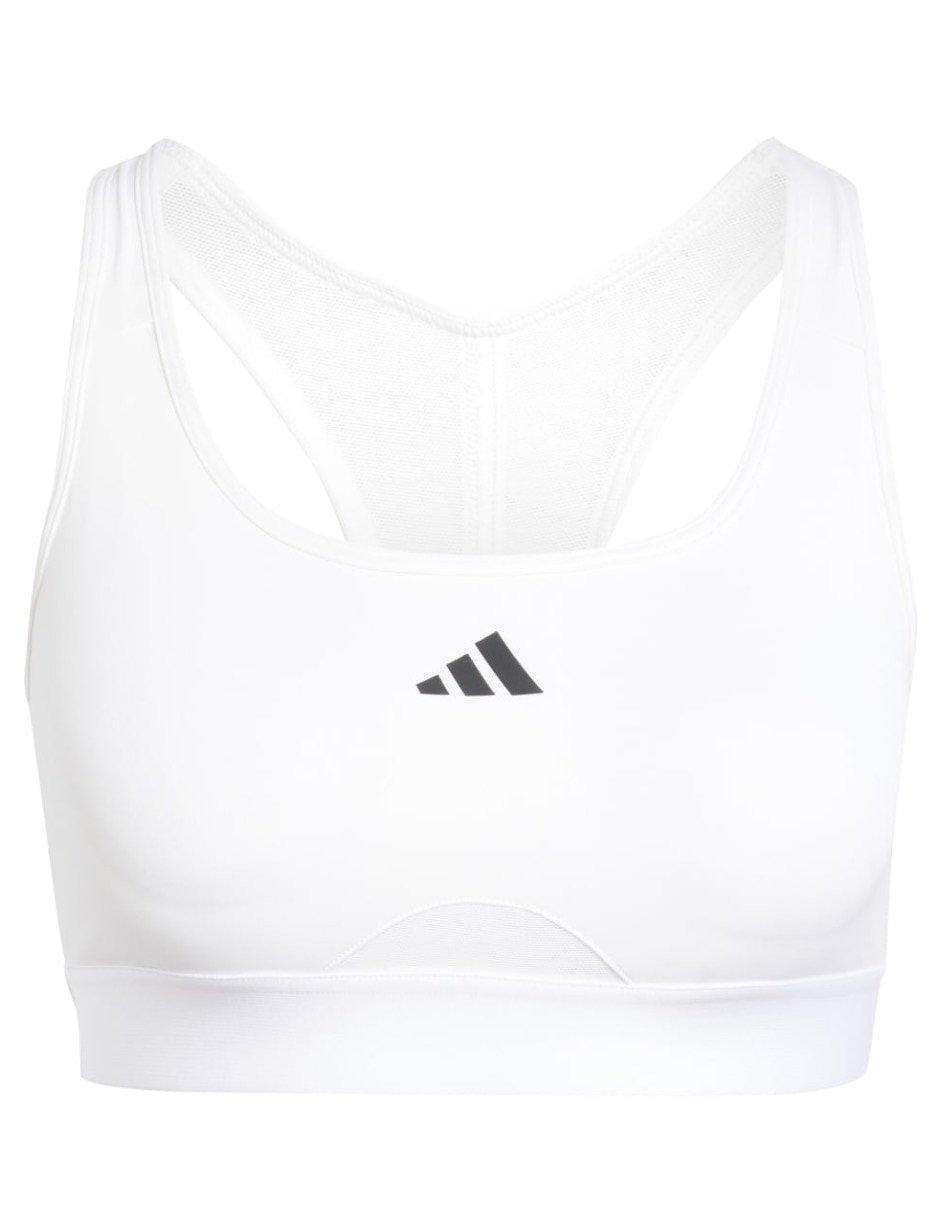 Top deportivo Adidas para entrenamiento mujer