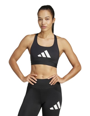 Top deportivo Adidas para entrenamiento mujer