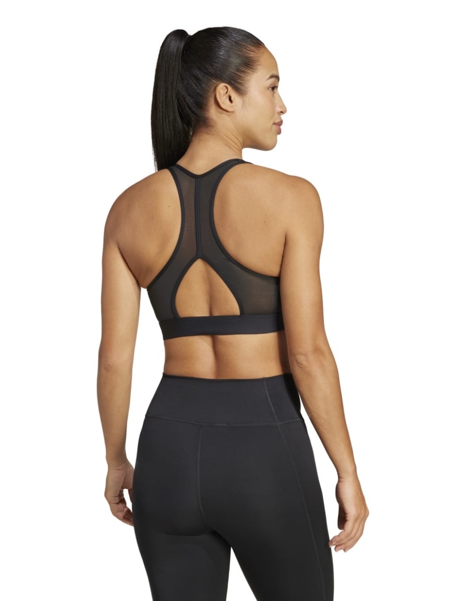 Top deportivo Adidas para entrenamiento mujer