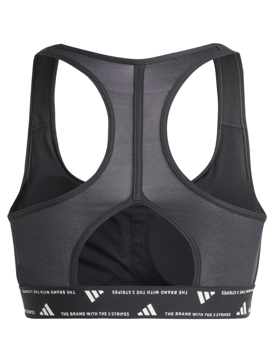 Top deportivo Adidas para entrenamiento mujer