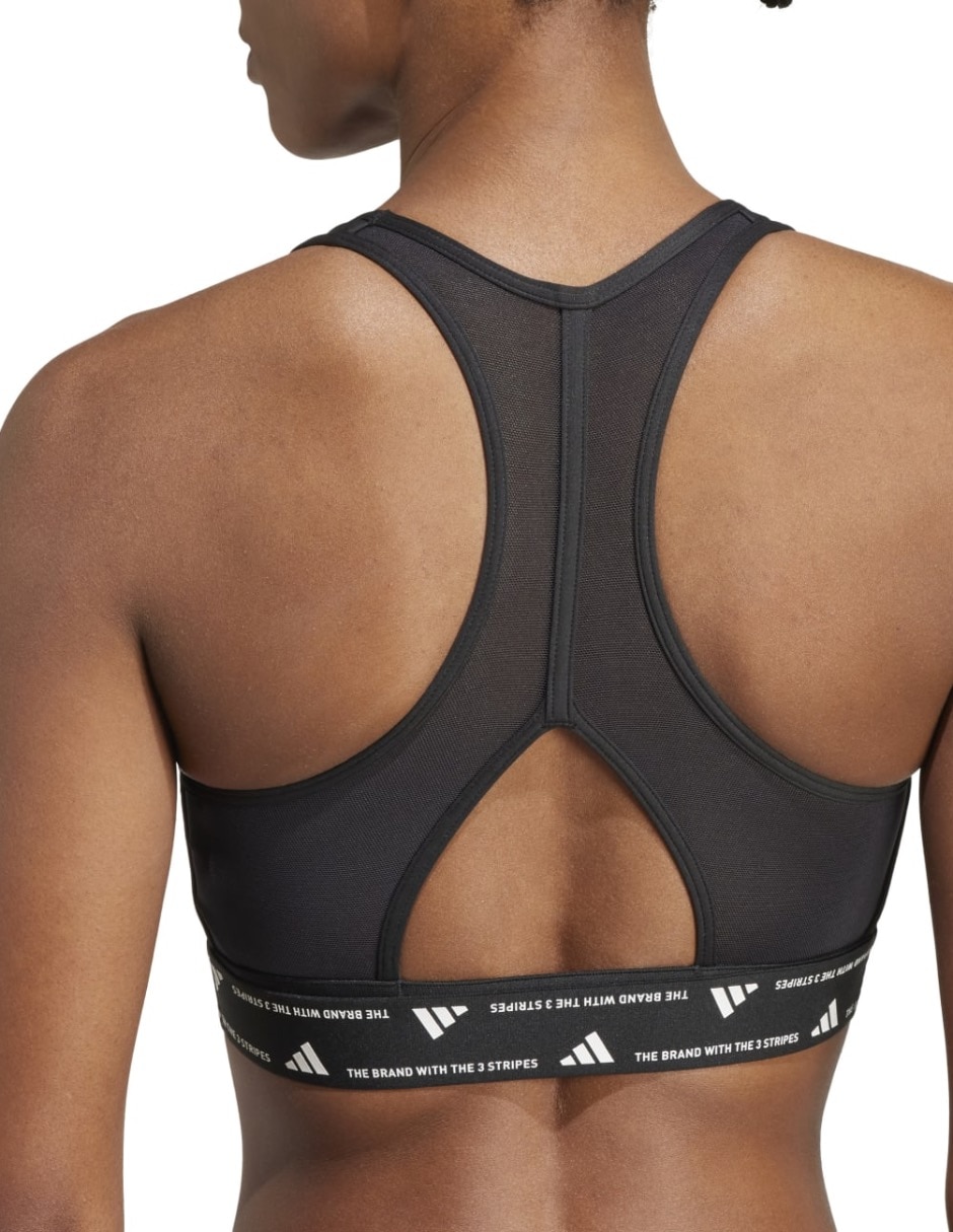Top deportivo Adidas para entrenamiento mujer