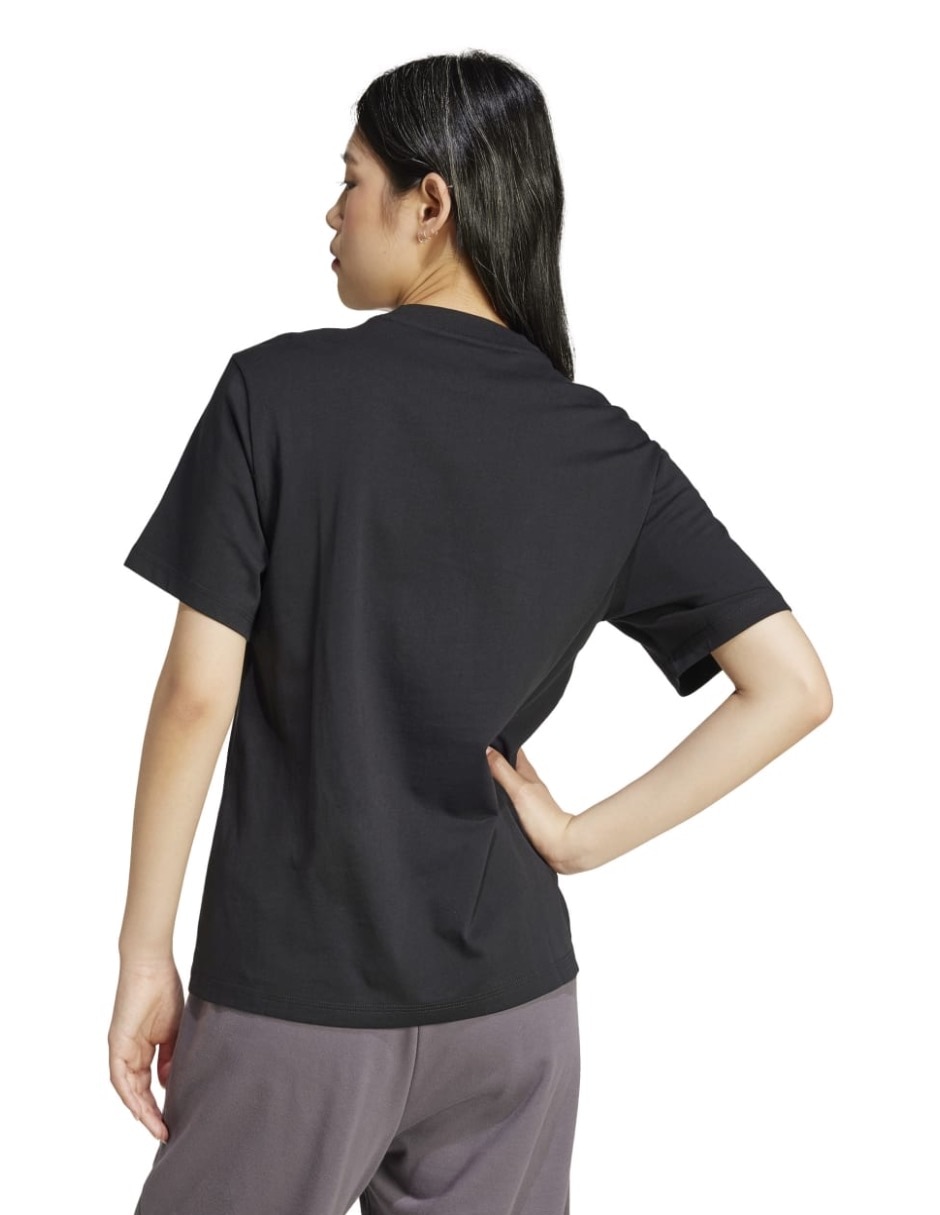 Playera deportiva para entrenamiento Adidas de mujer