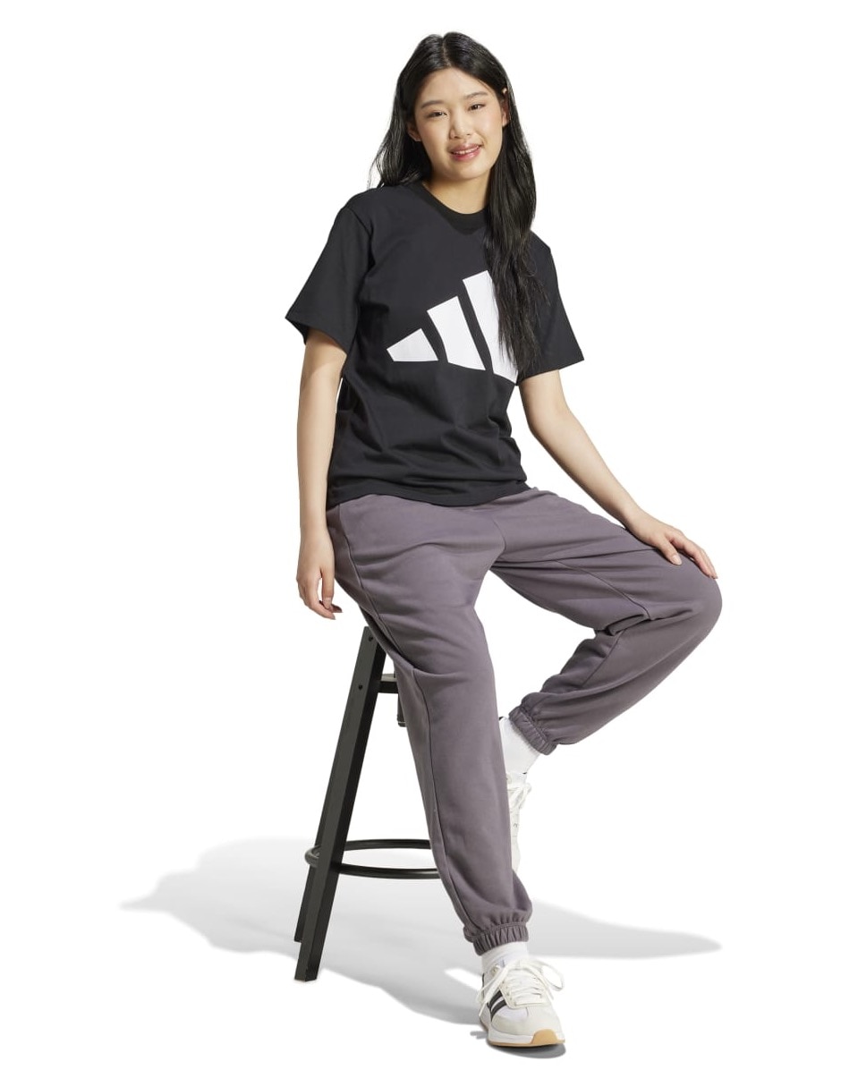 Playera deportiva para entrenamiento Adidas de mujer