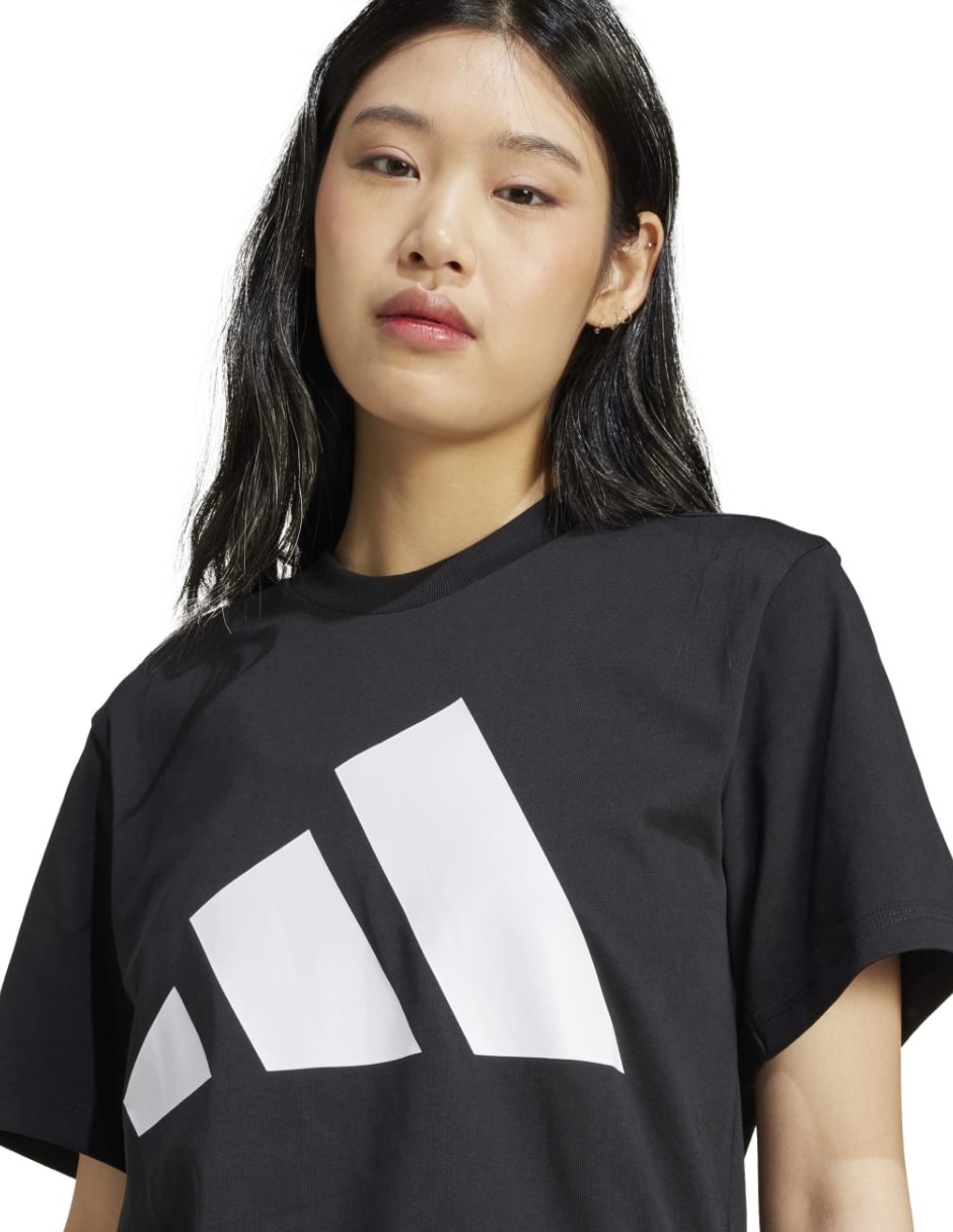 Playera deportiva para entrenamiento Adidas de mujer