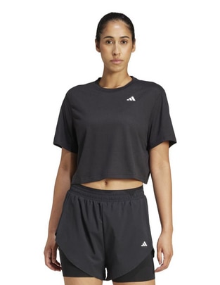 Playera deportiva para entrenamiento de mujer