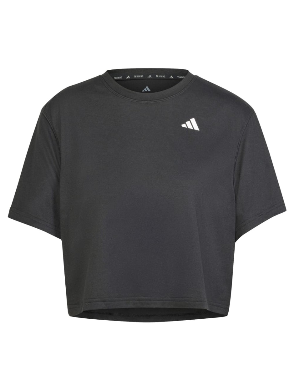 Playera deportiva para entrenamiento Adidas de mujer
