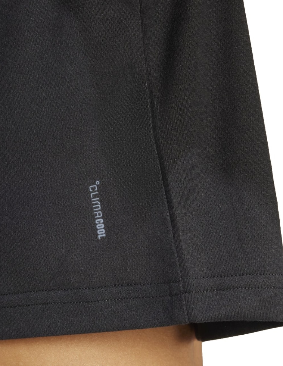 Playera deportiva para entrenamiento Adidas de mujer