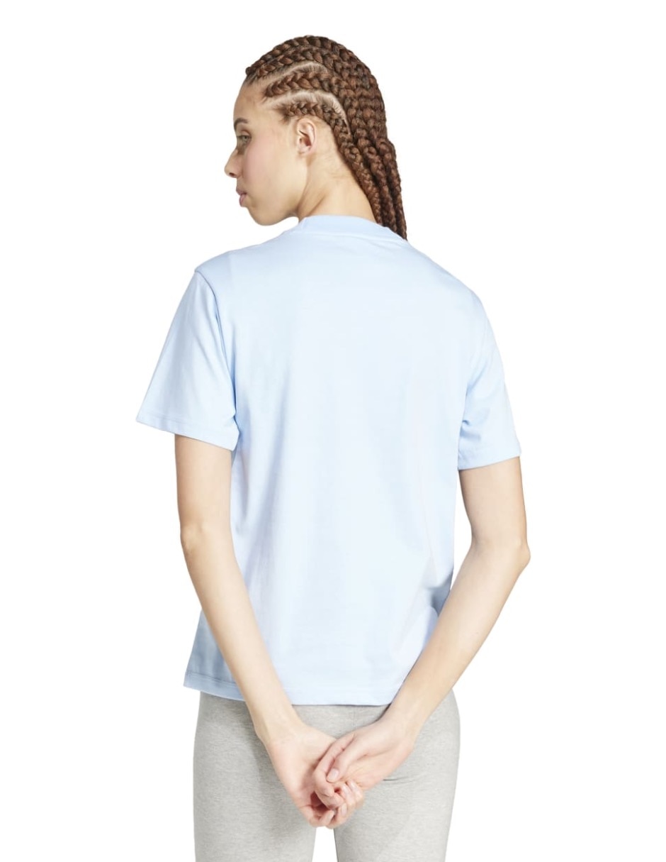 Playera deportiva para entrenamiento Adidas de mujer